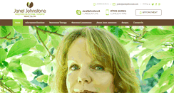 Desktop Screenshot of janetjohnstone.com